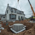 Betonowe szambo – wszystko, co warto wiedzieć do domu jednorodzinnego